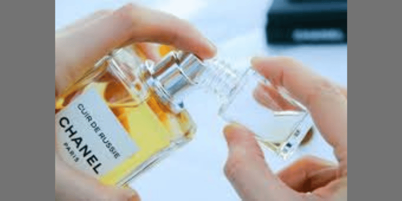cách chiết nước hoa