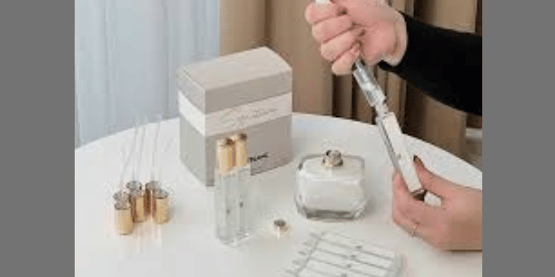 cách chiết nước hoa